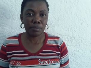 Sweetrose78