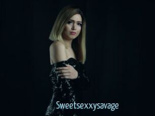 Sweetsexxysavage
