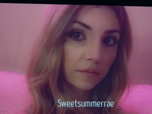 Sweetsummerrae