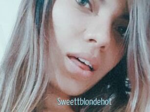 Sweettblondehot