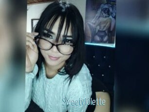 Sweetviolette