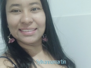 Syllvannamartin