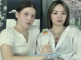 Synnoveandaudrey