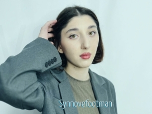Synnovefootman
