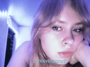 Synnovehammett