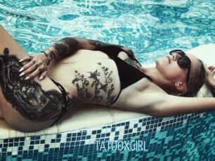 TATOOXGIRL