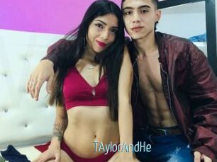 TAylorAndHe Video Sexe