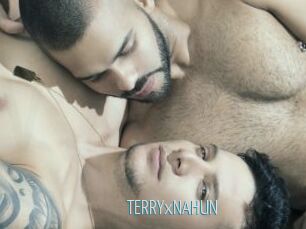 TERRYxNAHUN