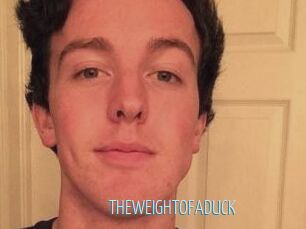 THEWEIGHTOFADUCK