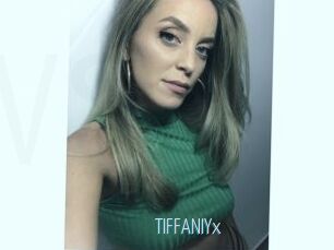 TIFFANIYx