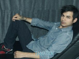 TIMMATSON