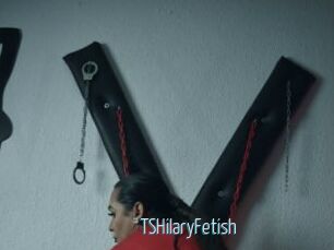 TSHilaryFetish
