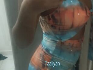 Taaliyah