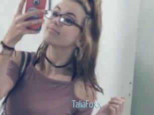 TaliaFoxx