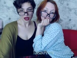 TalisaxPenny