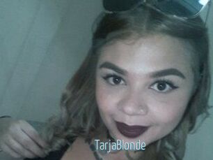 TarjaBlonde