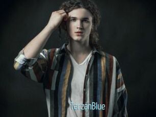 TarzanBlue