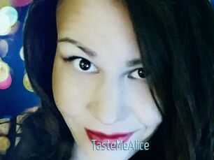 TasteMeAlice