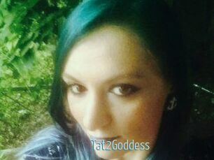 Tat2Goddess Video Sexe