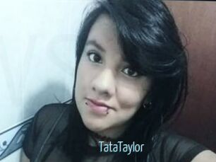 TataTaylor