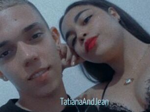 TatianaAndJean