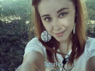 Tatka_Fire Video Sexe