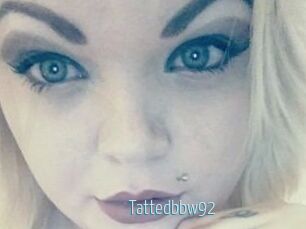 Tattedbbw92