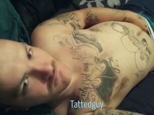 Tattedguy