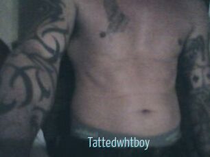 Tattedwhtboy