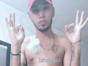 TattoBoy20