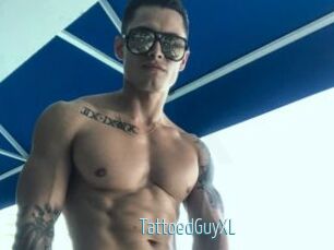TattoedGuyXL