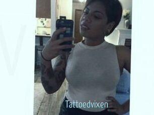 Tattoedvixen