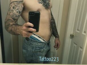 Tattoo223