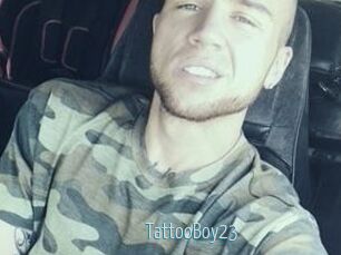 TattooBoy23
