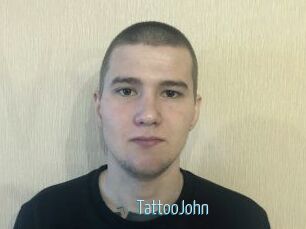 TattooJohn