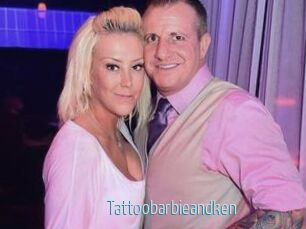 Tattoobarbieandken