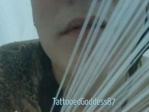 TattooedGoddess87