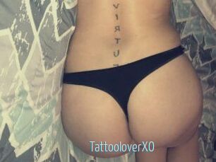 TattooloverXO