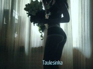 Taulesinka