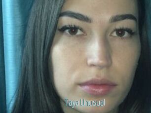 Taya_Unusual