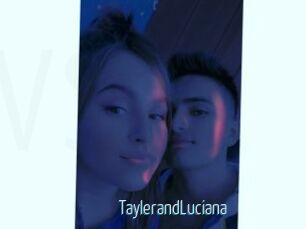 TaylerandLuciana