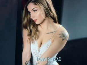 TaylorBenzXO