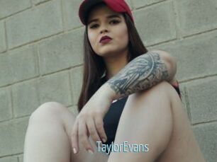 TaylorEvans