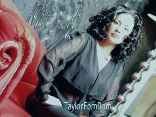 TaylorFemDom
