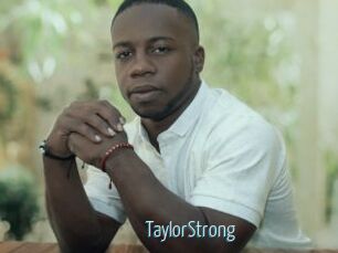 TaylorStrong Video Sexe