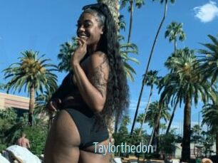 Taylorthedon