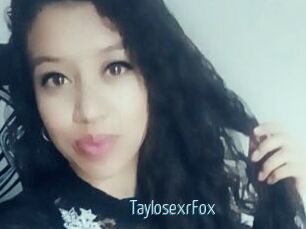 TaylosexrFox