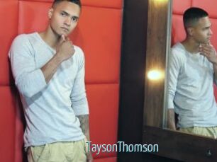 TaysonThomson