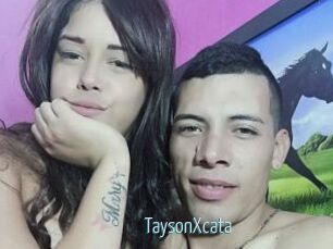 TaysonXcata Video Sexe