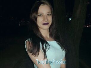 TeachMePassion